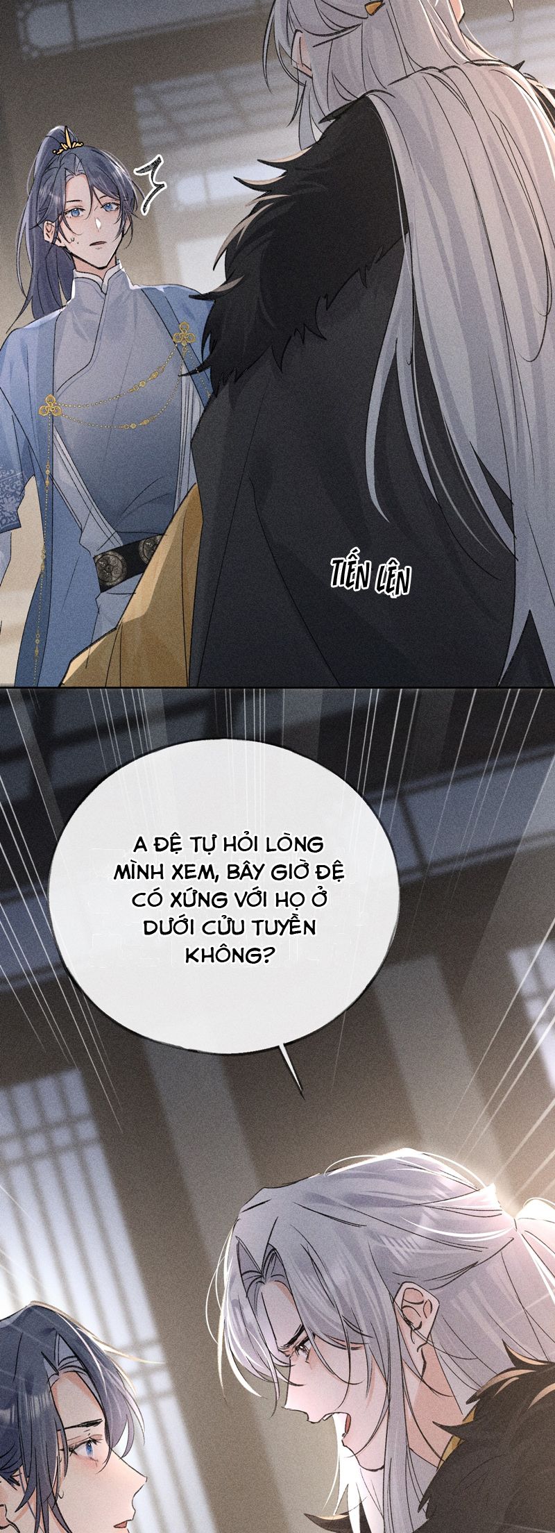 Dụ Địch Thâm Nhập Chapter 41 - Next Chapter 42