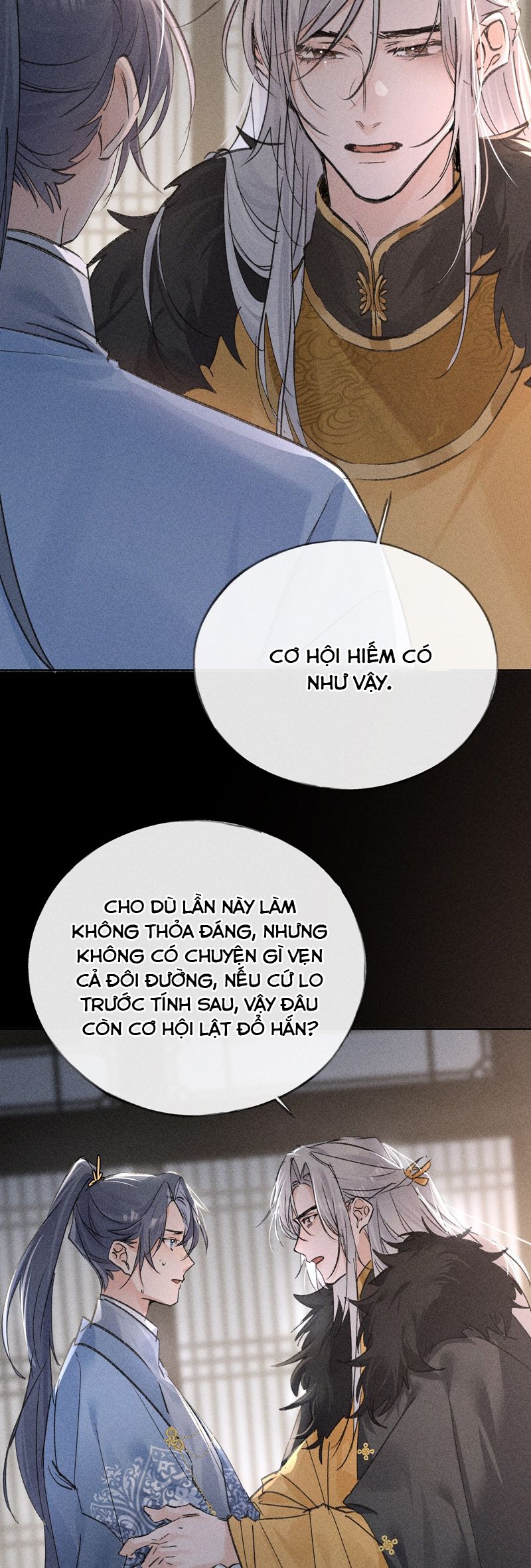 Dụ Địch Thâm Nhập Chapter 41 - Next Chapter 42