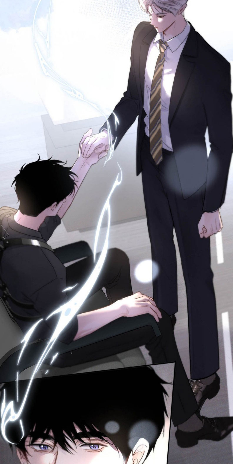 Dựa Vào Bạn Thân Từ Nhỏ Tôi Trở Thành Đỉnh Cấp Hướng Đạo Chapter 8 - Next Chapter 9