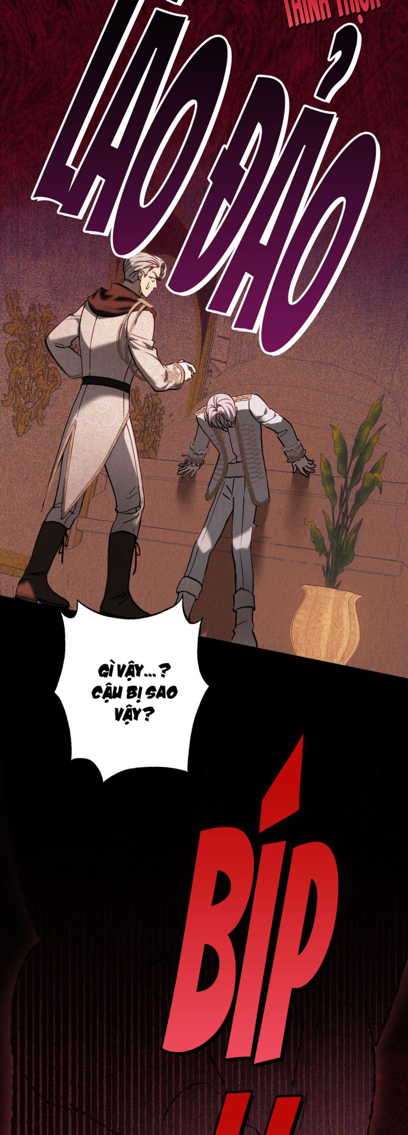 Chuỗi Số Mệnh Chapter 9 - Next Chapter 10