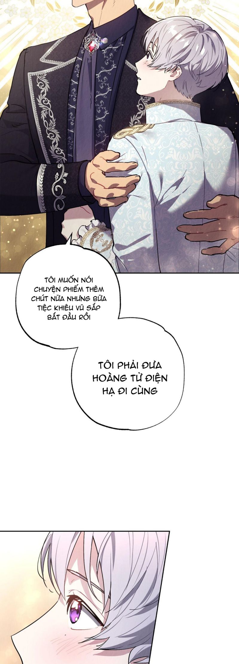 Chuỗi Số Mệnh Chapter 9 - Next Chapter 10