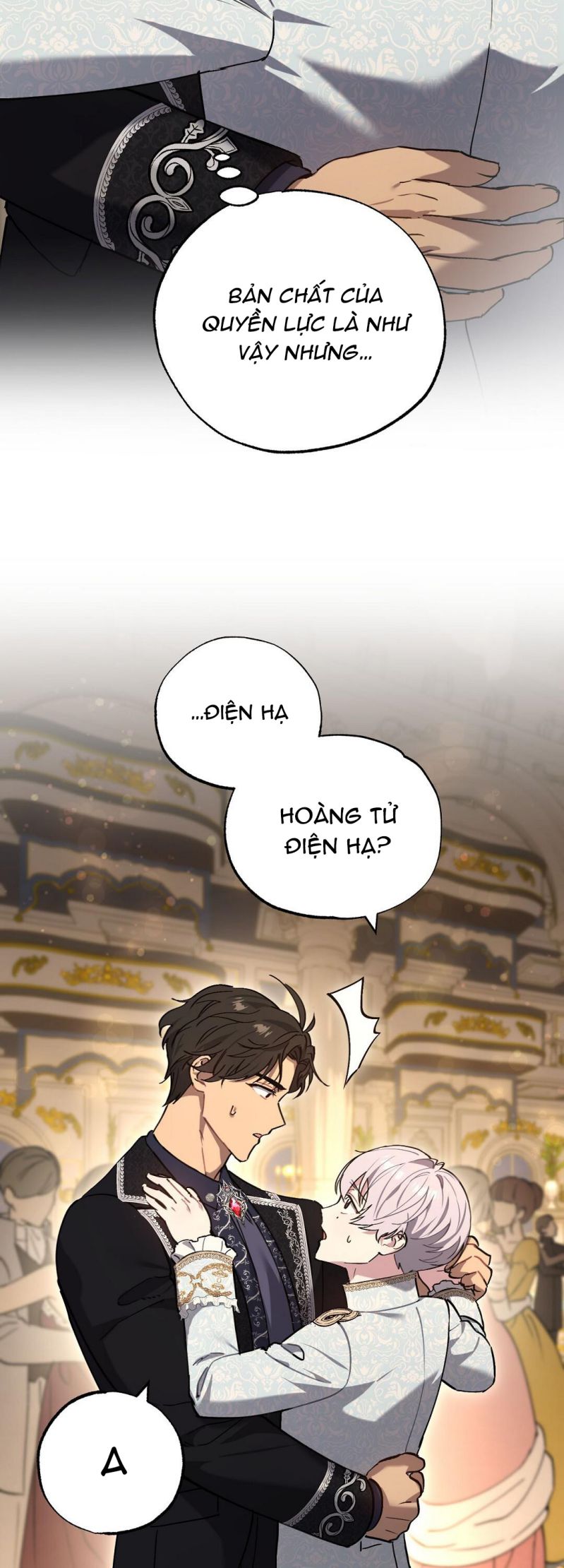 Chuỗi Số Mệnh Chapter 9 - Next Chapter 10