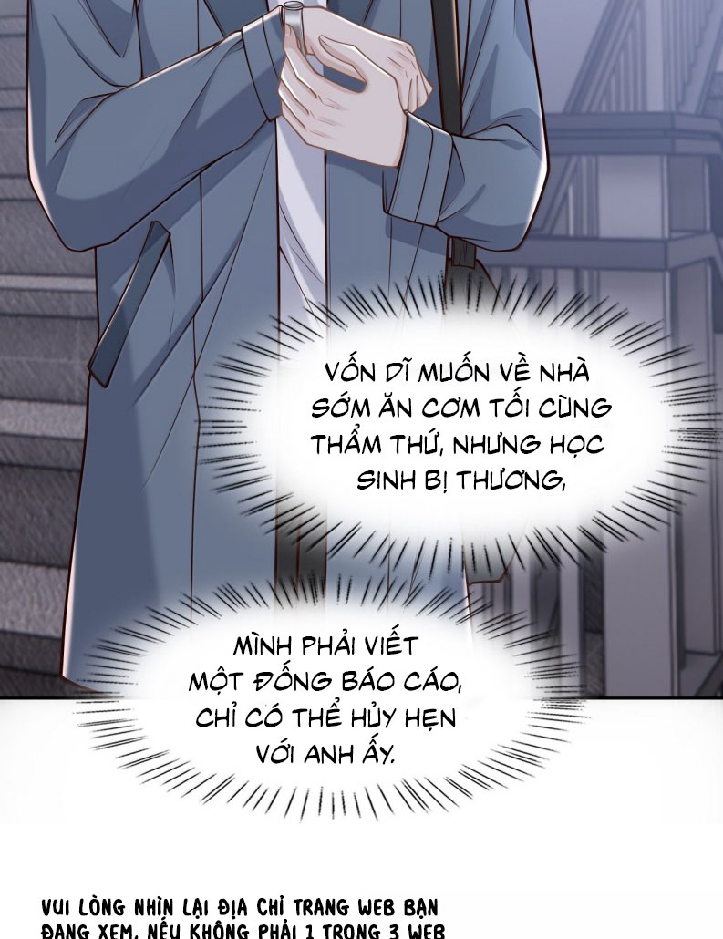 Để Tâm Chapter 95 - Trang 3