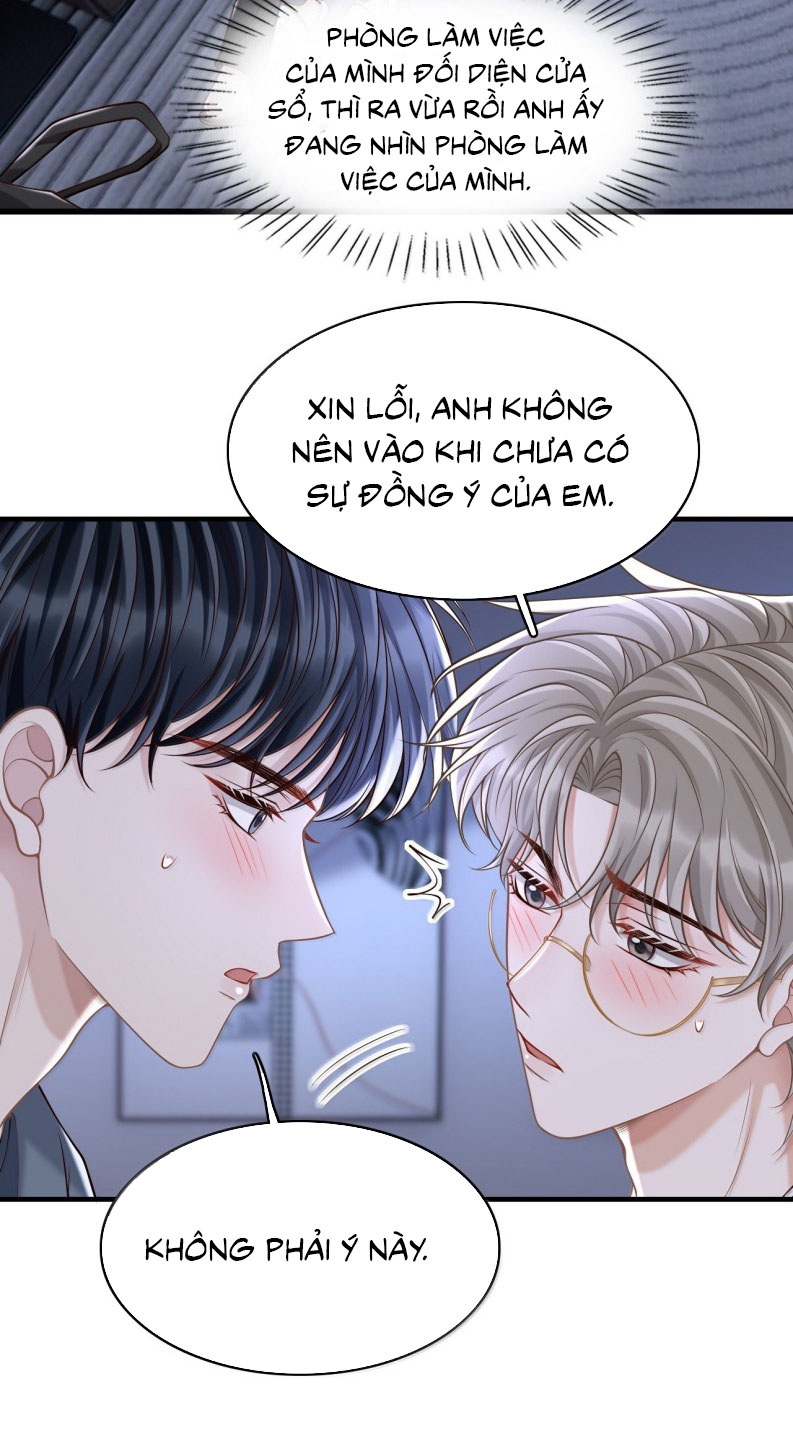 Để Tâm Chapter 95 - Trang 3