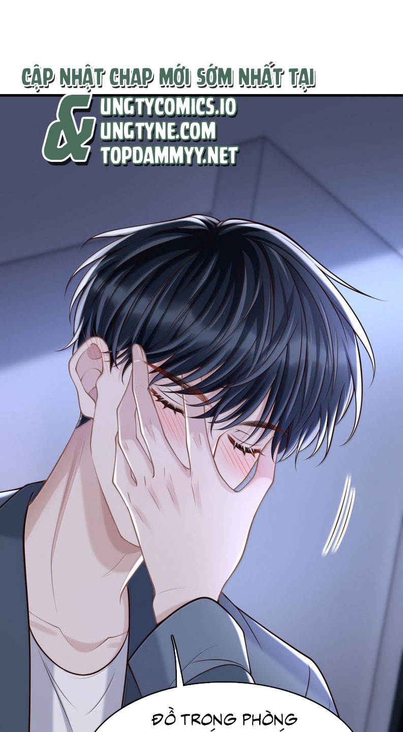 Để Tâm Chapter 95 - Trang 3