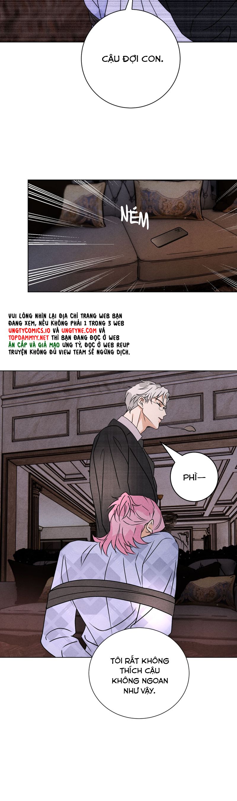 Anh Trai Tiện Lợi Của Tôi Chapter 52 - Next Chap 52