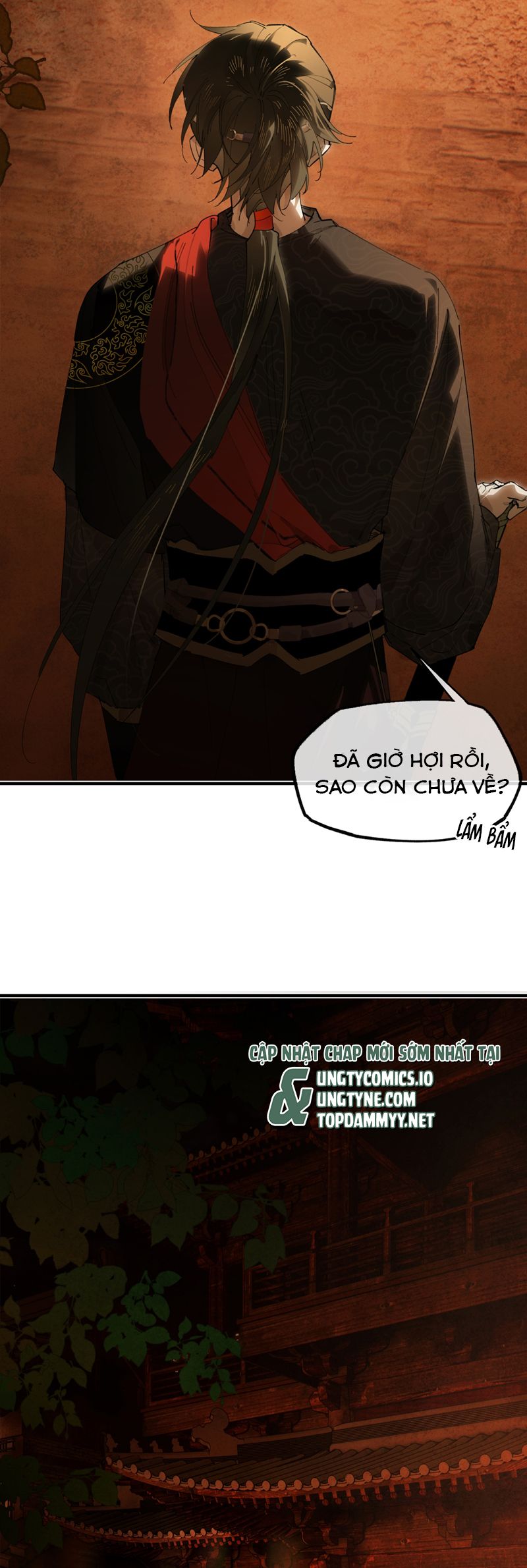 Ý Trung Nhân Chapter 23 - Next Chapter 24
