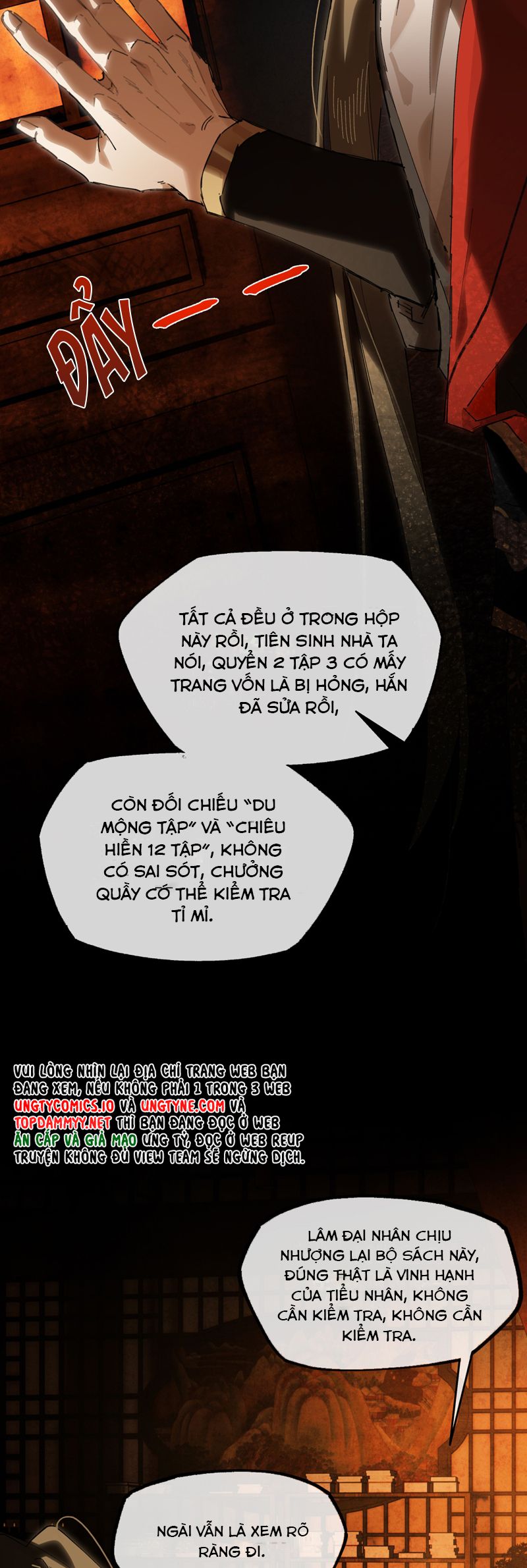 Ý Trung Nhân Chapter 23 - Next Chapter 24
