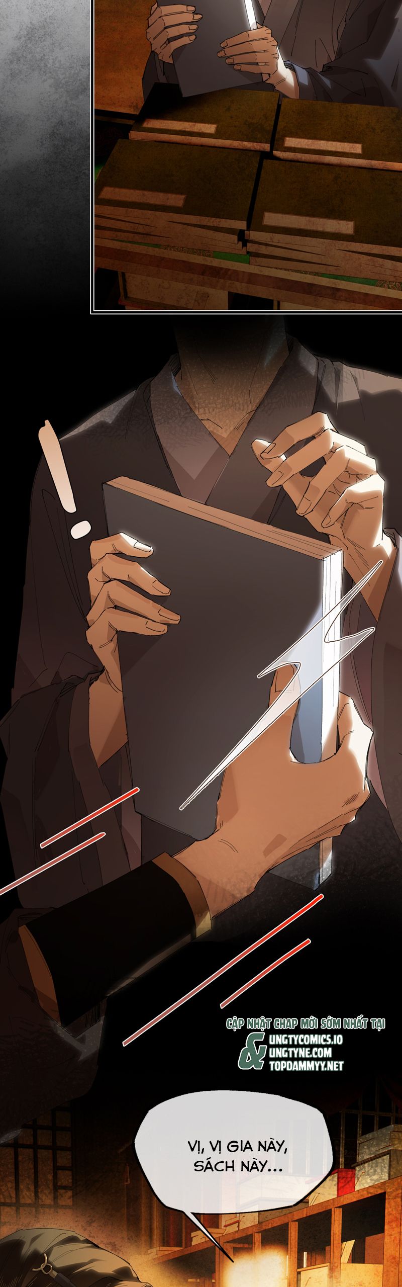 Ý Trung Nhân Chapter 23 - Next Chapter 24