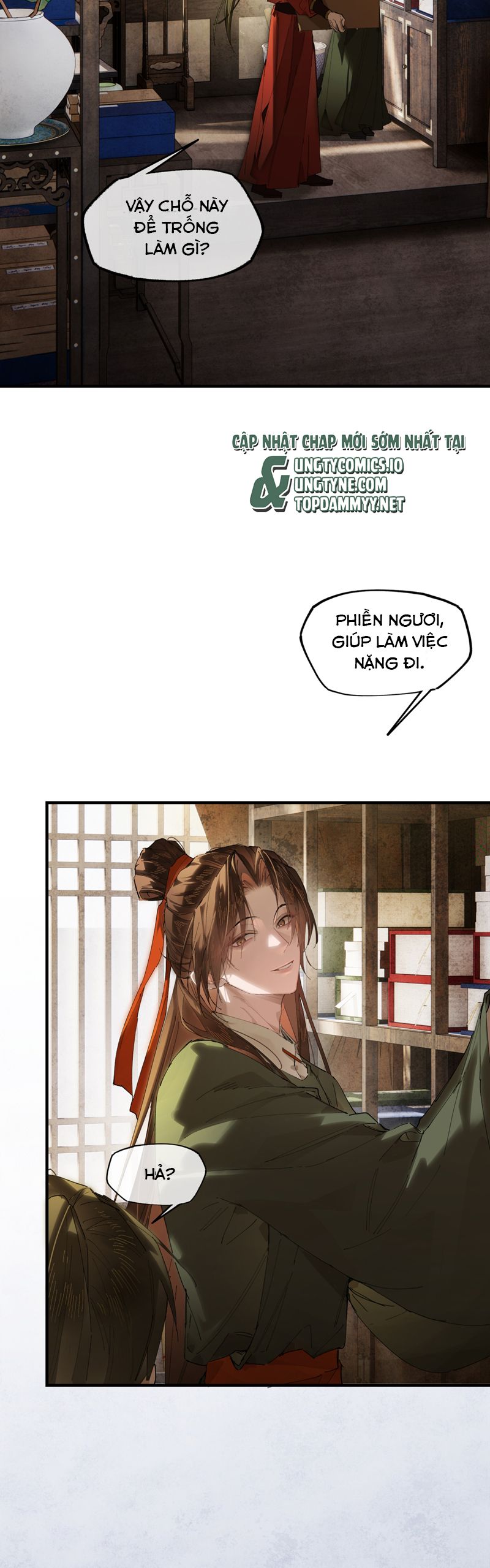 Ý Trung Nhân Chapter 23 - Next Chapter 24