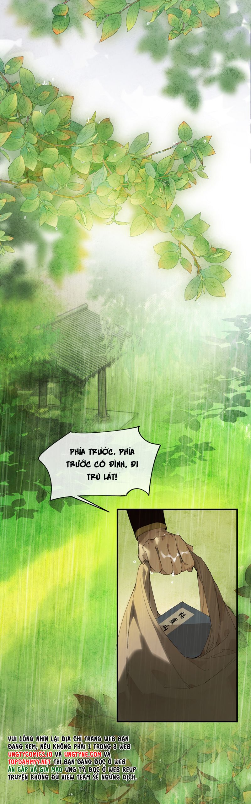 Ý Trung Nhân Chapter 23 - Next Chapter 24