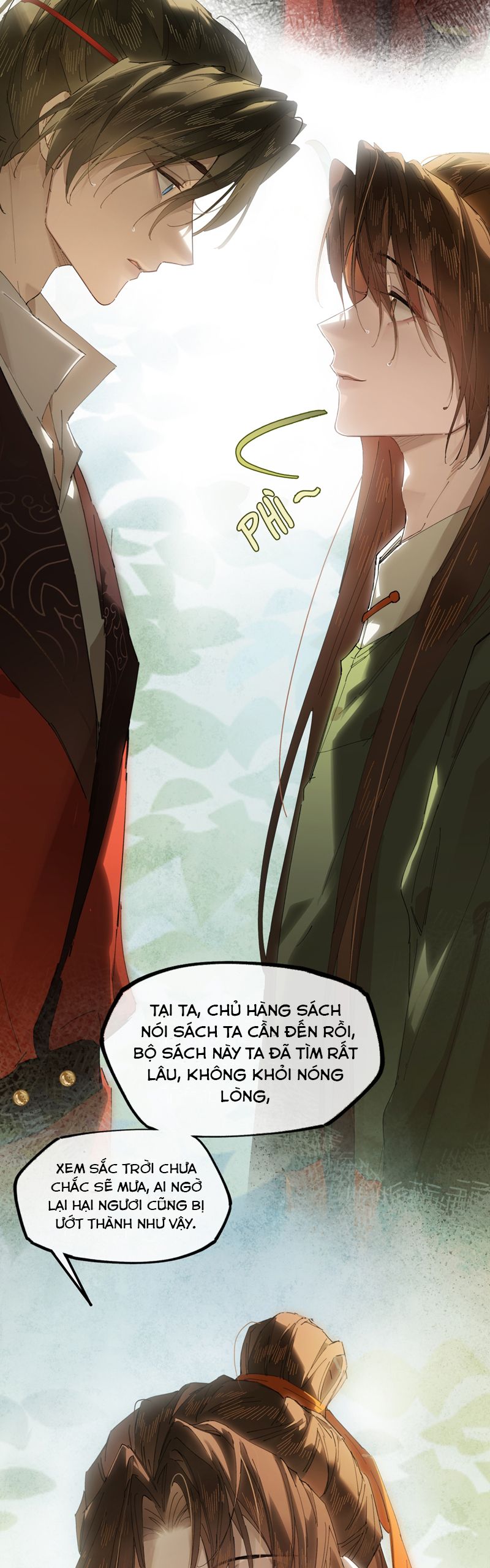 Ý Trung Nhân Chapter 23 - Next Chapter 24