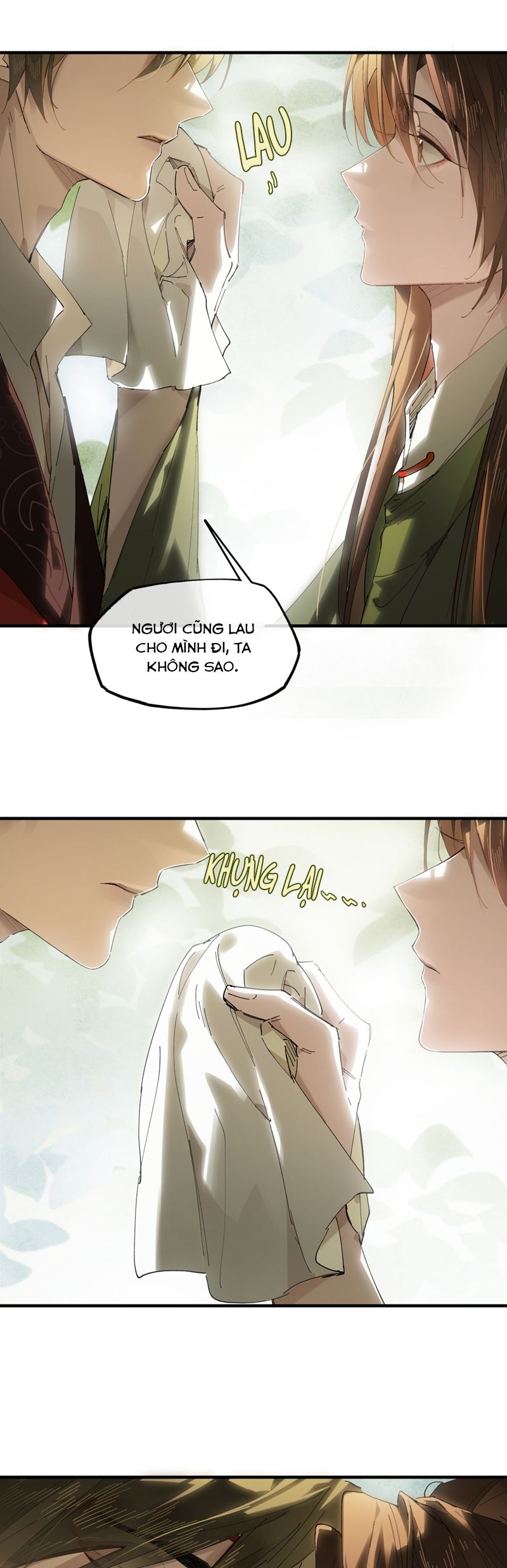 Ý Trung Nhân Chapter 23 - Next Chapter 24