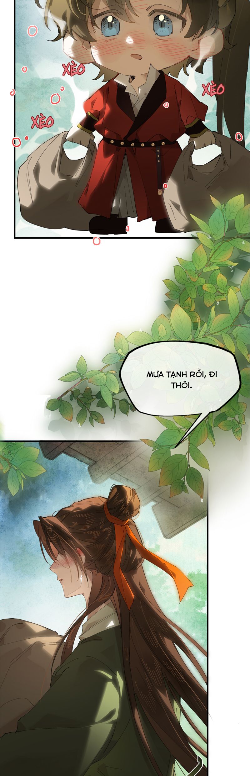 Ý Trung Nhân Chapter 23 - Next Chapter 24