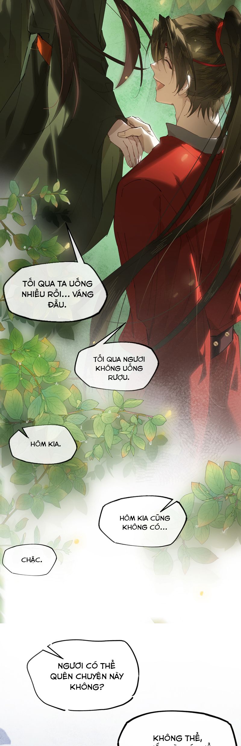 Ý Trung Nhân Chapter 23 - Next Chapter 24