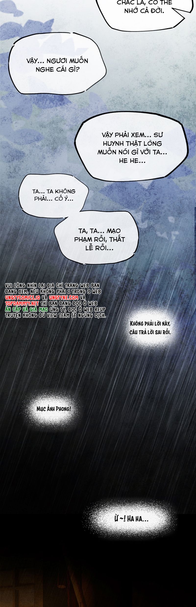 Ý Trung Nhân Chapter 23 - Next Chapter 24
