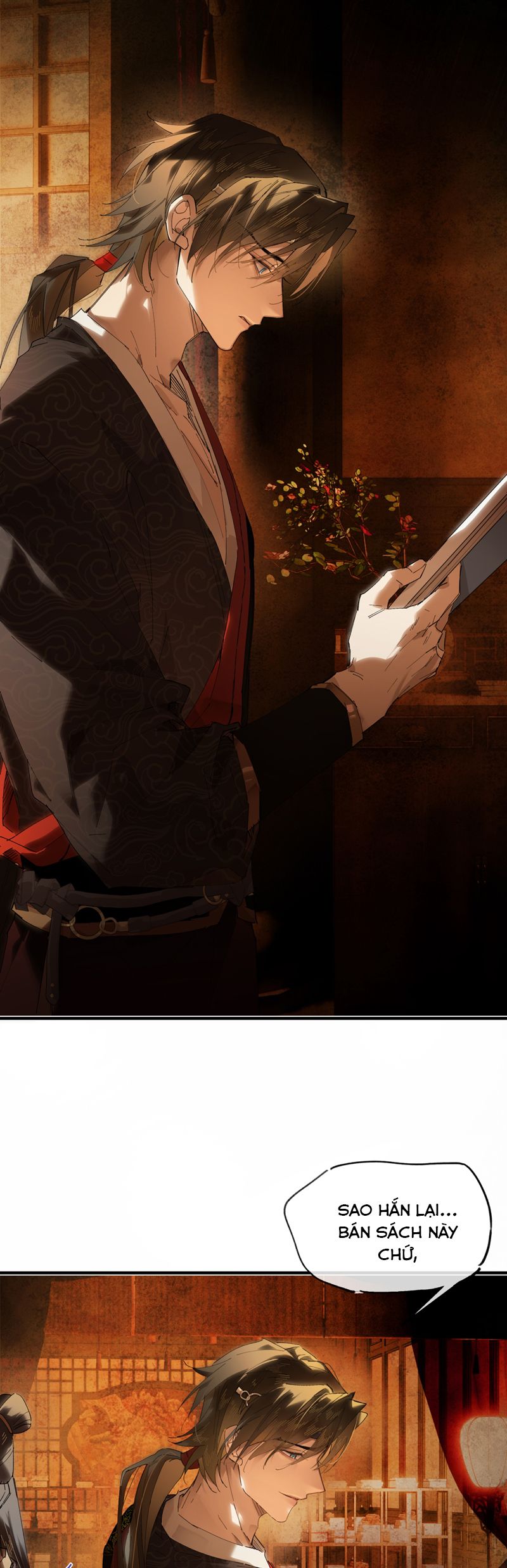 Ý Trung Nhân Chapter 23 - Next Chapter 24