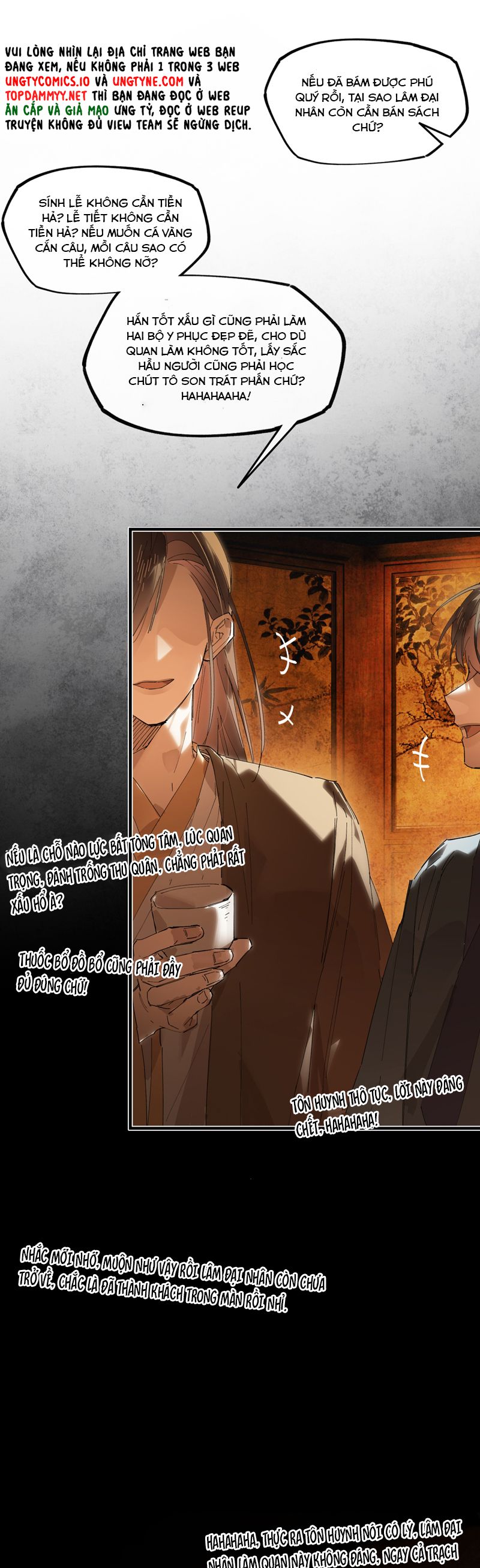 Ý Trung Nhân Chapter 23 - Next Chapter 24
