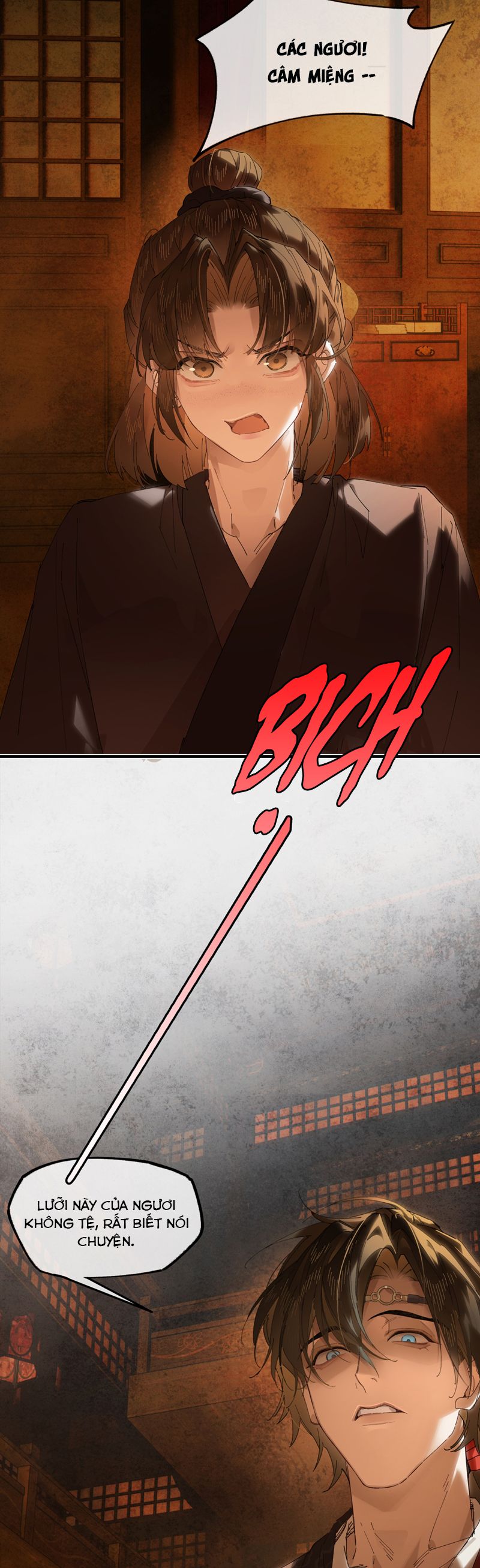 Ý Trung Nhân Chapter 23 - Next Chapter 24