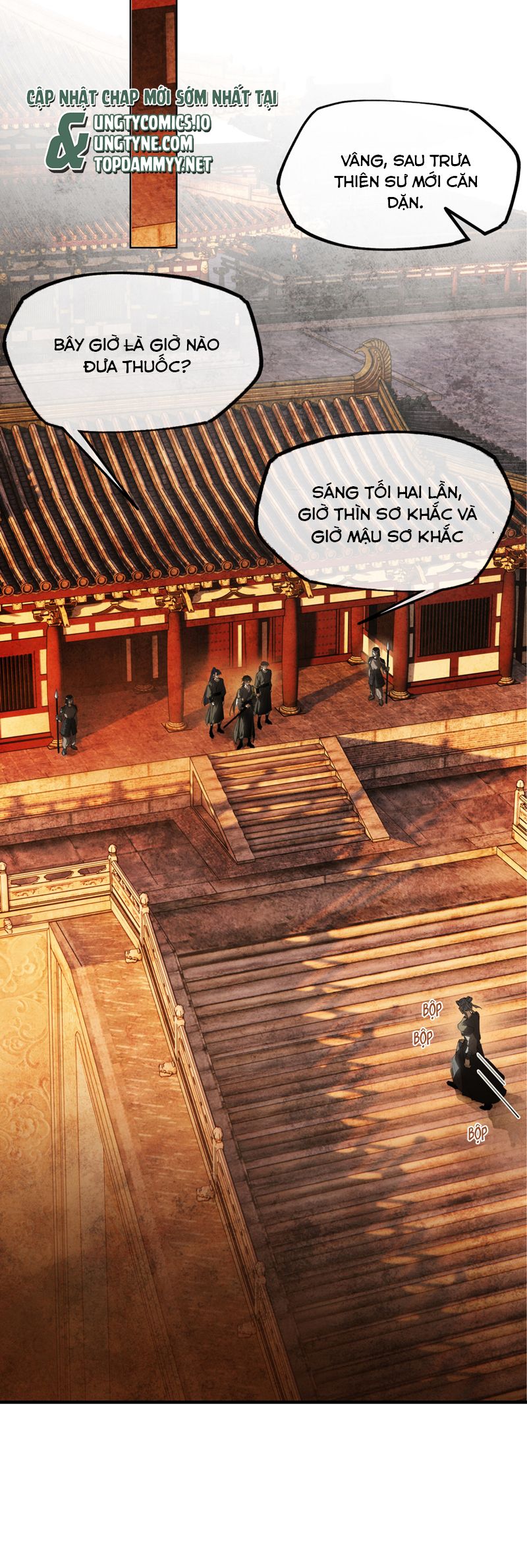 Ý Trung Nhân Chapter 23 - Next Chapter 24