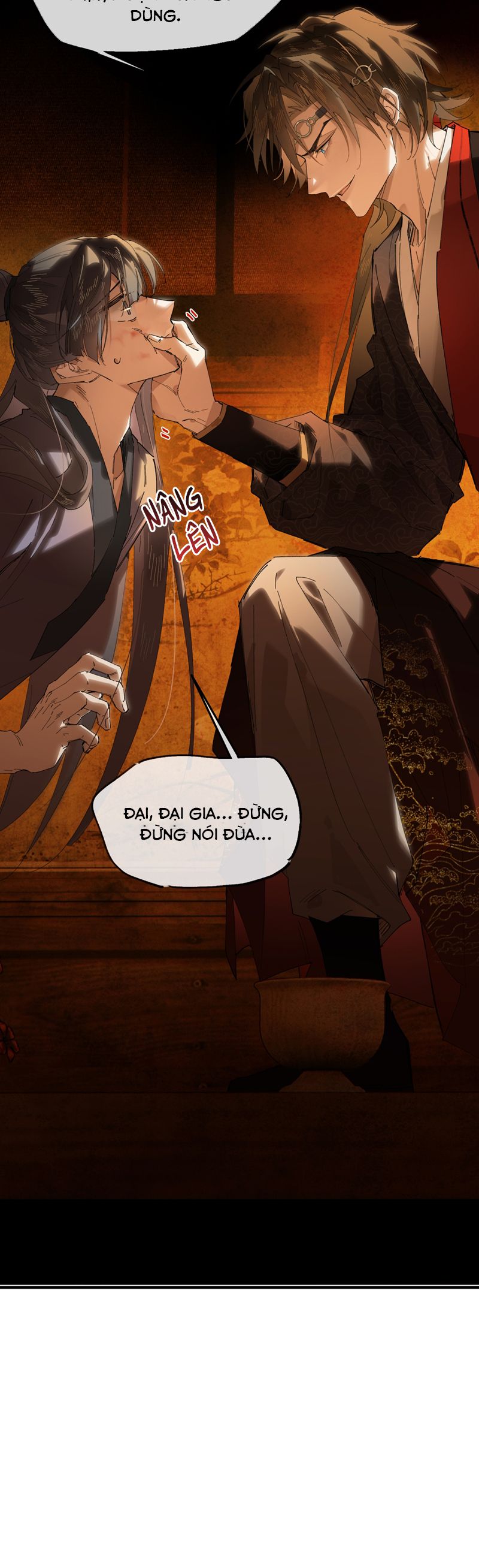 Ý Trung Nhân Chapter 23 - Next Chapter 24