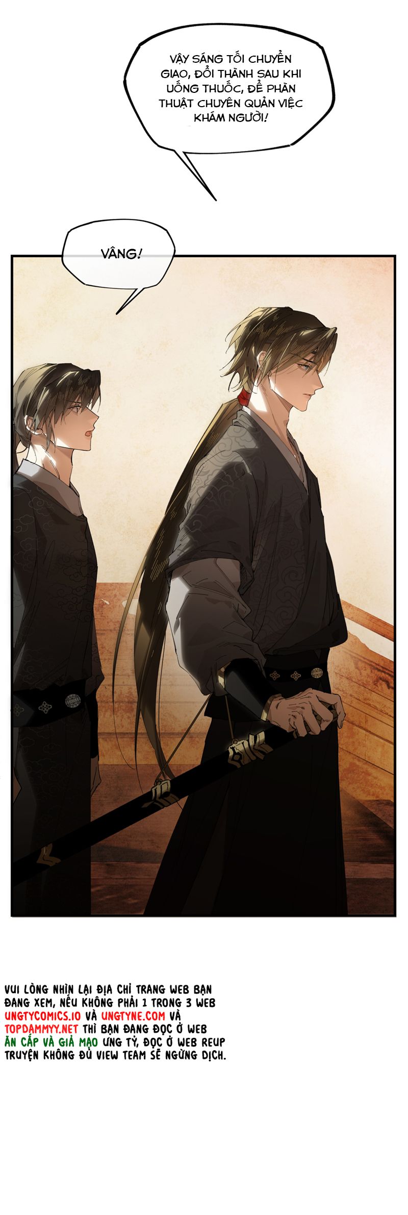 Ý Trung Nhân Chapter 23 - Next Chapter 24