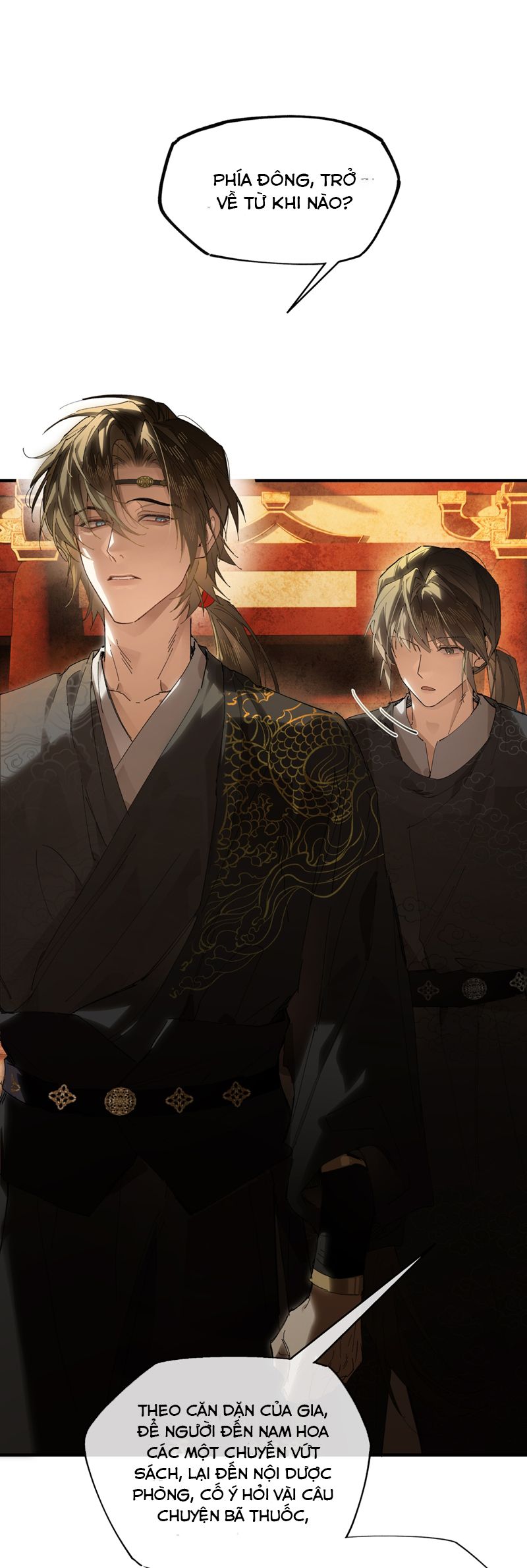 Ý Trung Nhân Chapter 23 - Next Chapter 24