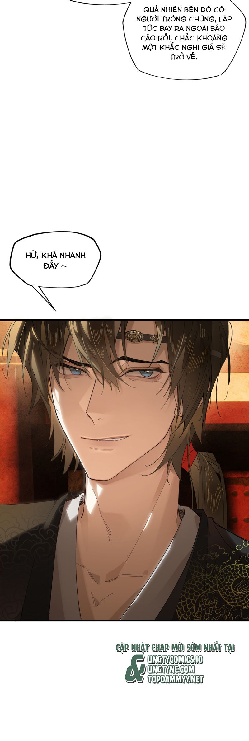 Ý Trung Nhân Chapter 23 - Next Chapter 24