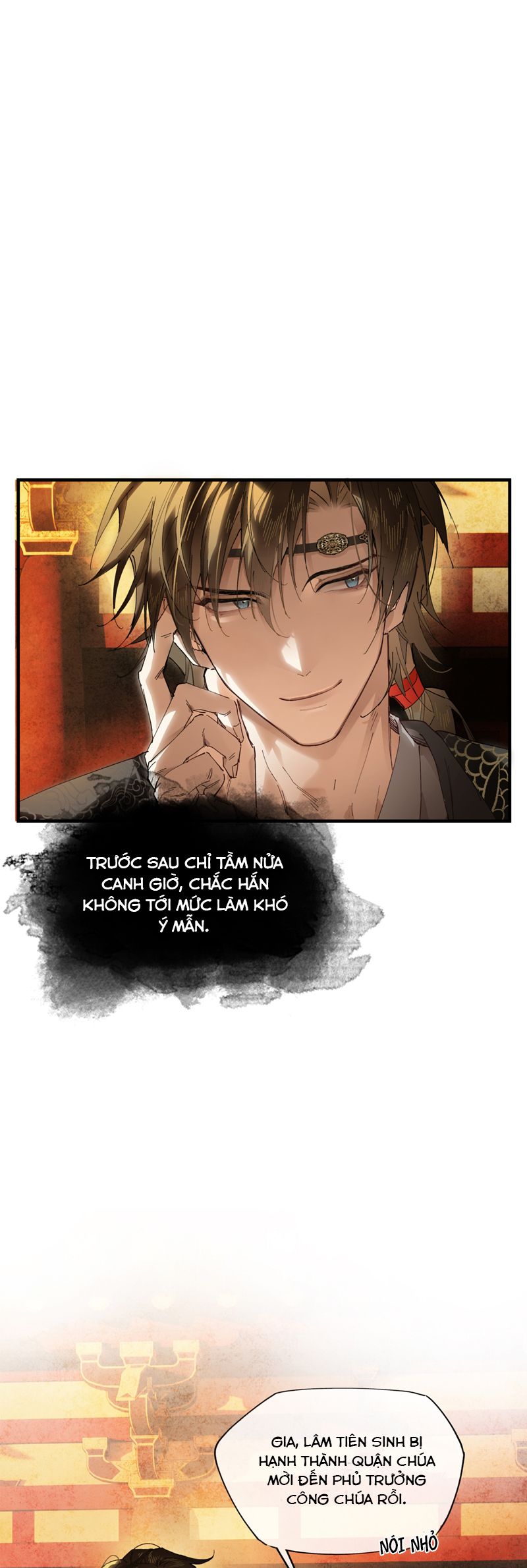Ý Trung Nhân Chapter 23 - Next Chapter 24