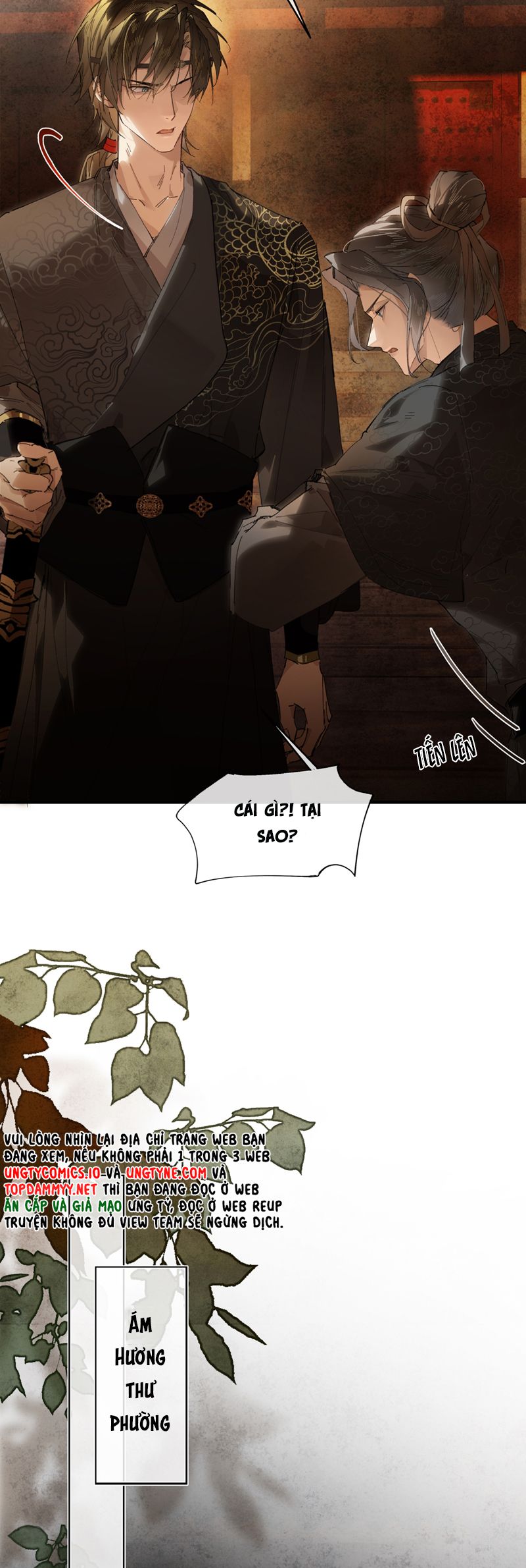 Ý Trung Nhân Chapter 23 - Next Chapter 24