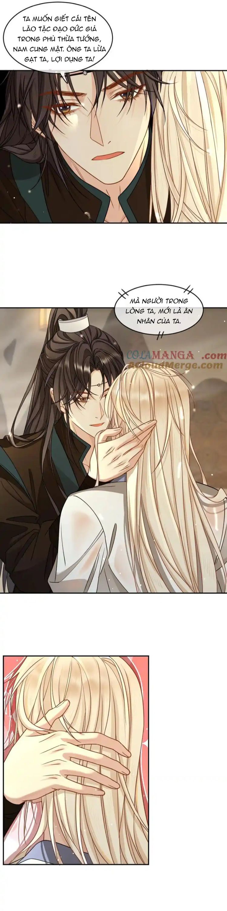 Lang Cẩu Chủ Thần Chapter 379 - Next Chapter 380