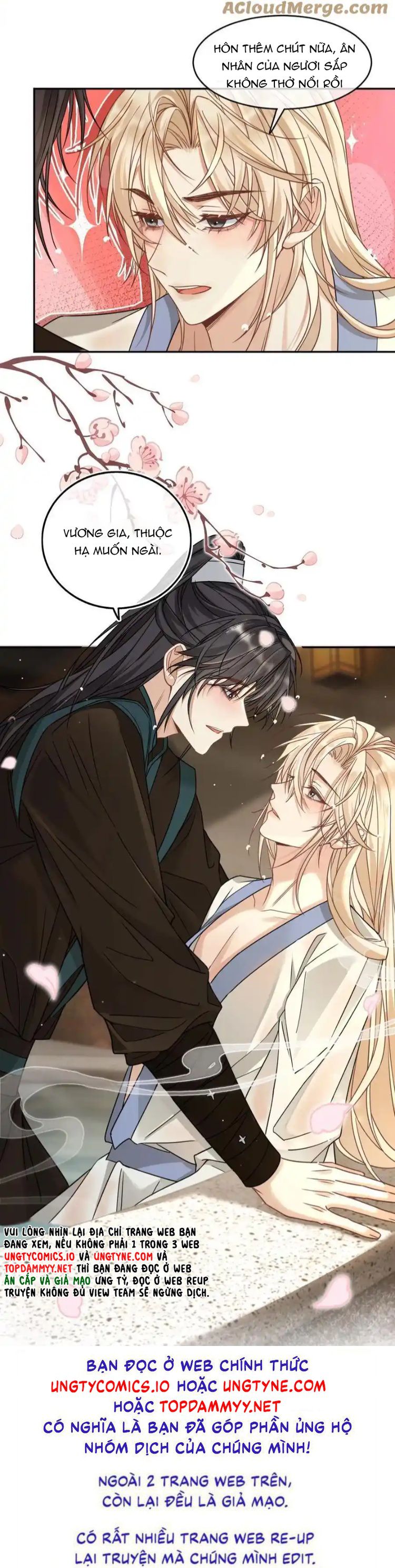 Lang Cẩu Chủ Thần Chapter 379 - Next Chapter 380