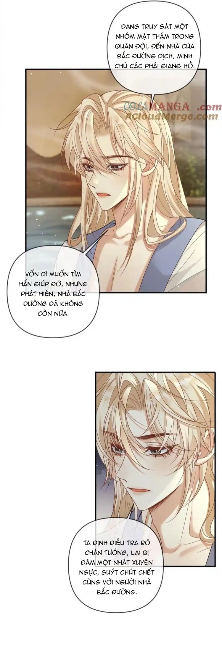 Lang Cẩu Chủ Thần Chapter 379 - Next Chapter 380