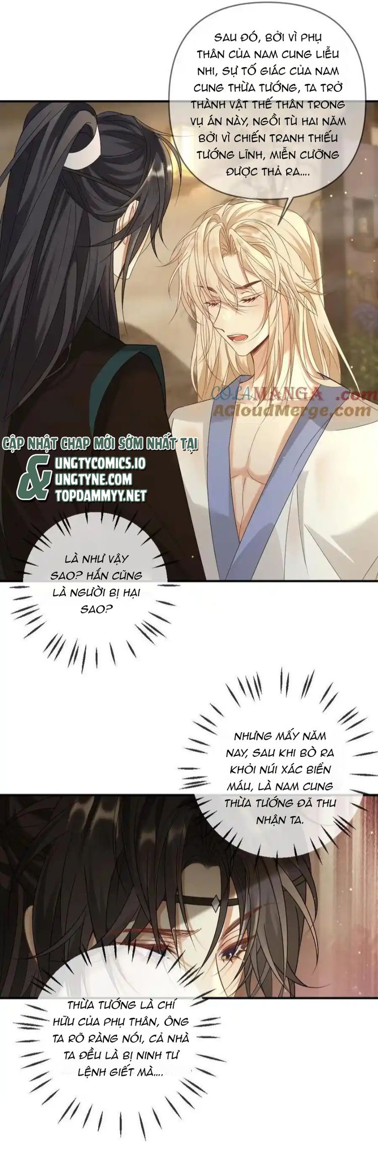 Lang Cẩu Chủ Thần Chapter 379 - Next Chapter 380