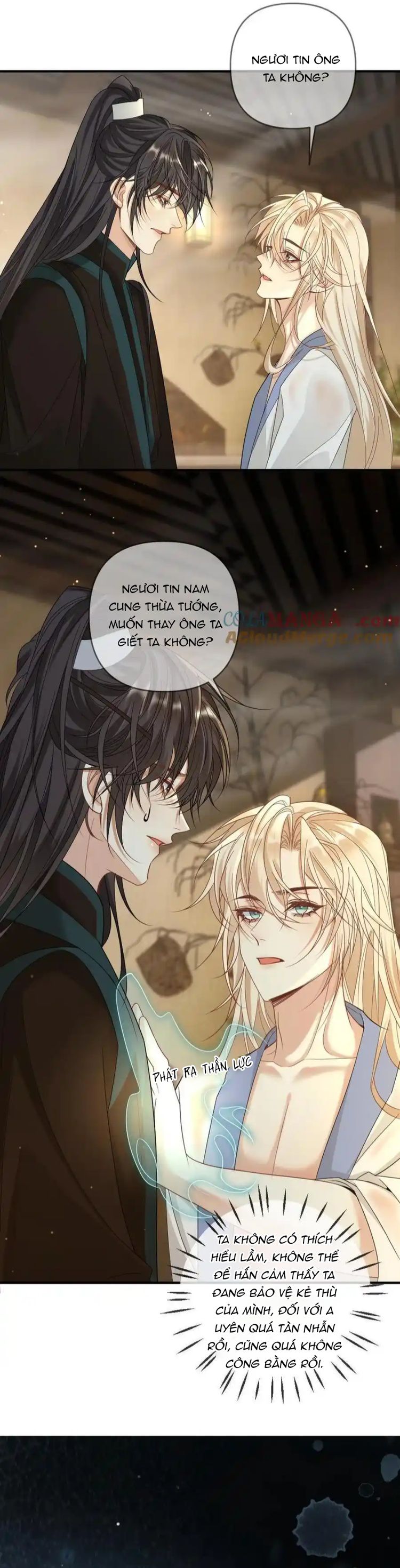 Lang Cẩu Chủ Thần Chapter 379 - Next Chapter 380