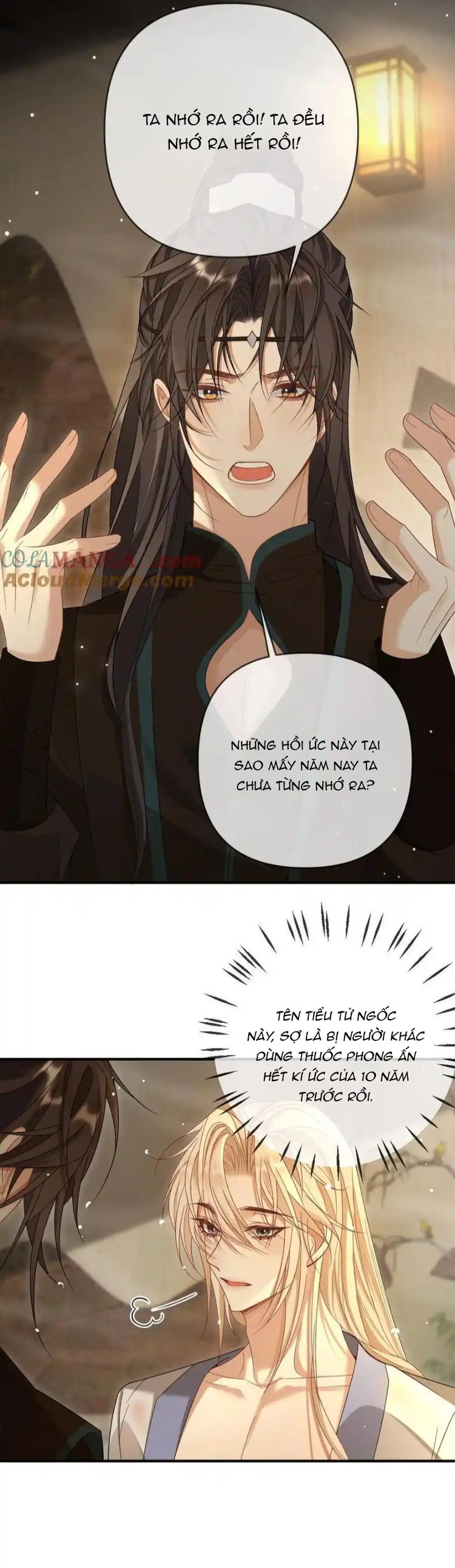 Lang Cẩu Chủ Thần Chapter 379 - Next Chapter 380