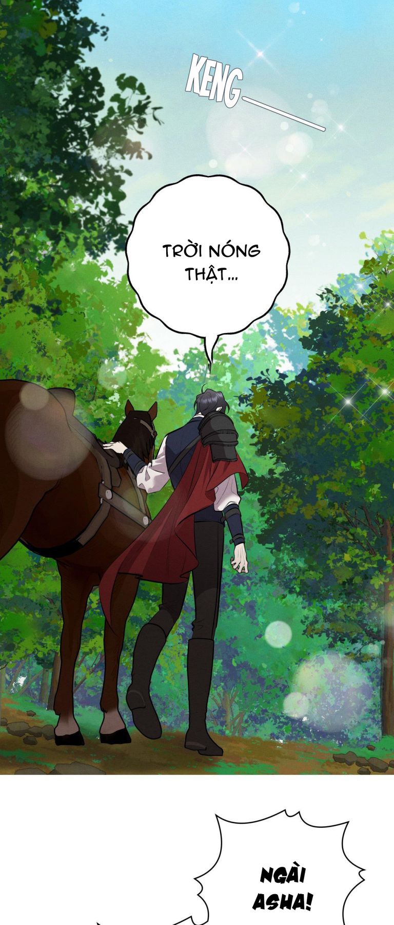 Hôn Nhân Gia Tộc Chap 1 - Trang 3