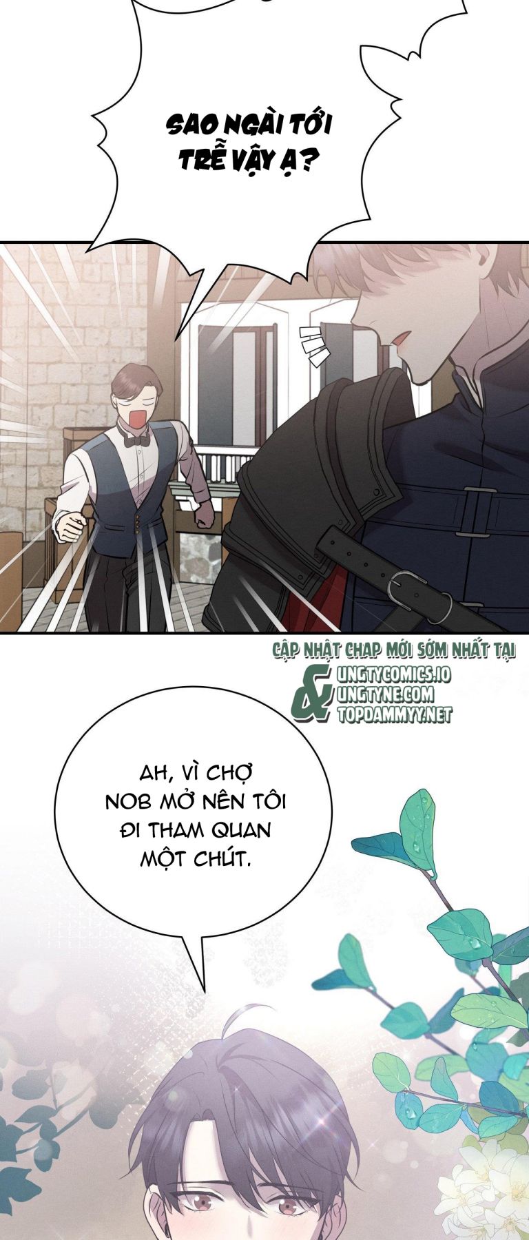 Hôn Nhân Gia Tộc Chap 1 - Trang 3