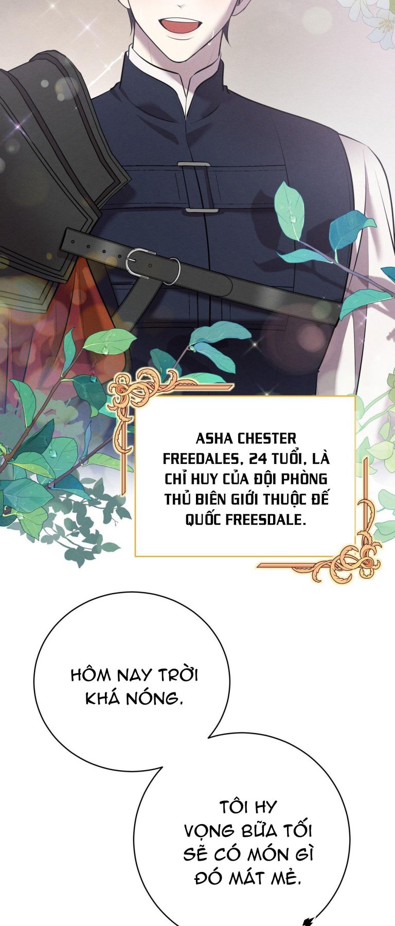 Hôn Nhân Gia Tộc Chap 1 - Trang 3