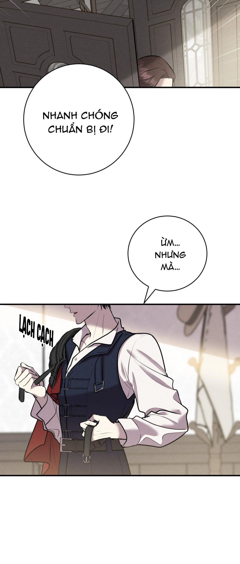 Hôn Nhân Gia Tộc Chap 1 - Trang 3