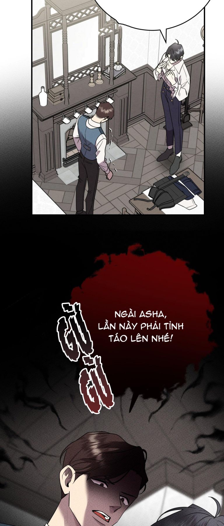Hôn Nhân Gia Tộc Chap 1 - Trang 3