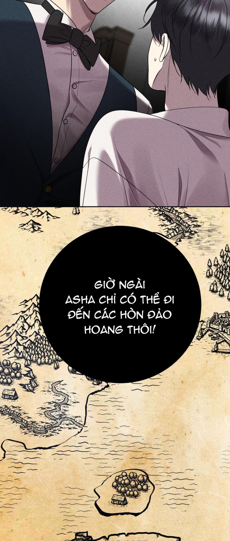 Hôn Nhân Gia Tộc Chap 1 - Trang 3