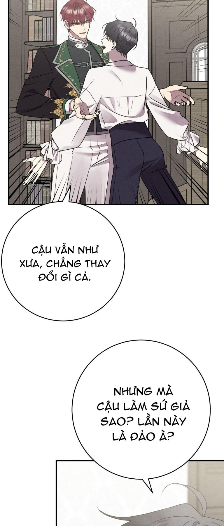Hôn Nhân Gia Tộc Chap 1 - Trang 3