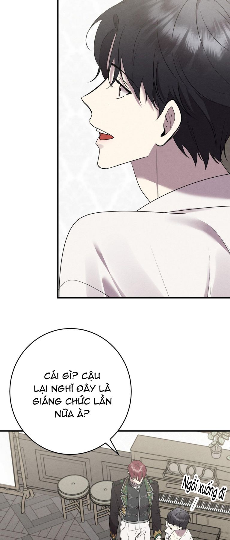 Hôn Nhân Gia Tộc Chap 1 - Trang 3