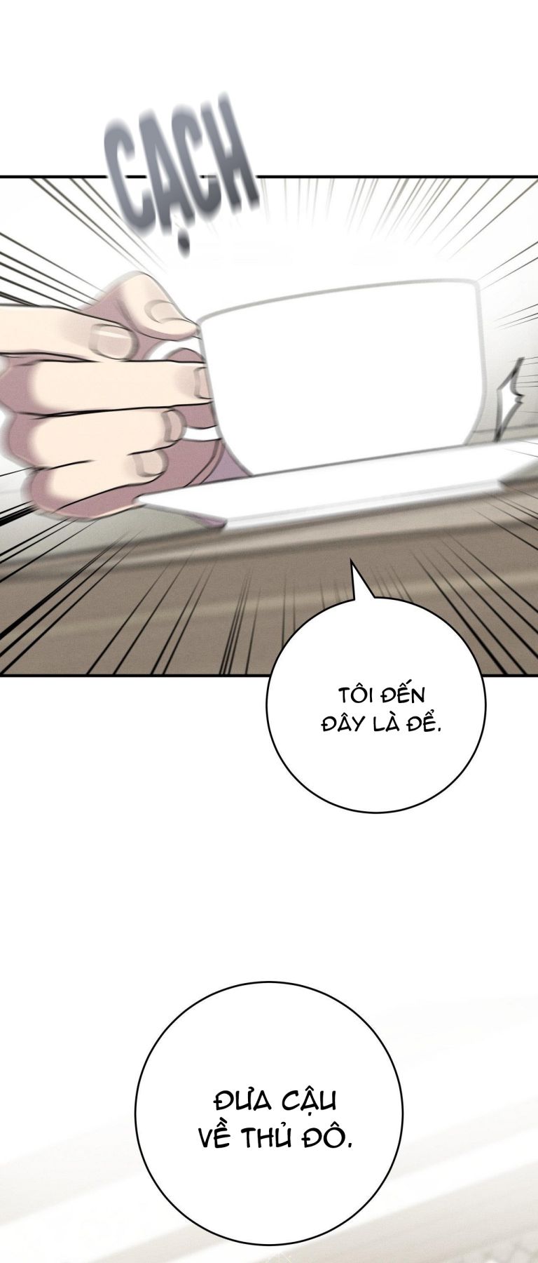 Hôn Nhân Gia Tộc Chap 1 - Trang 3