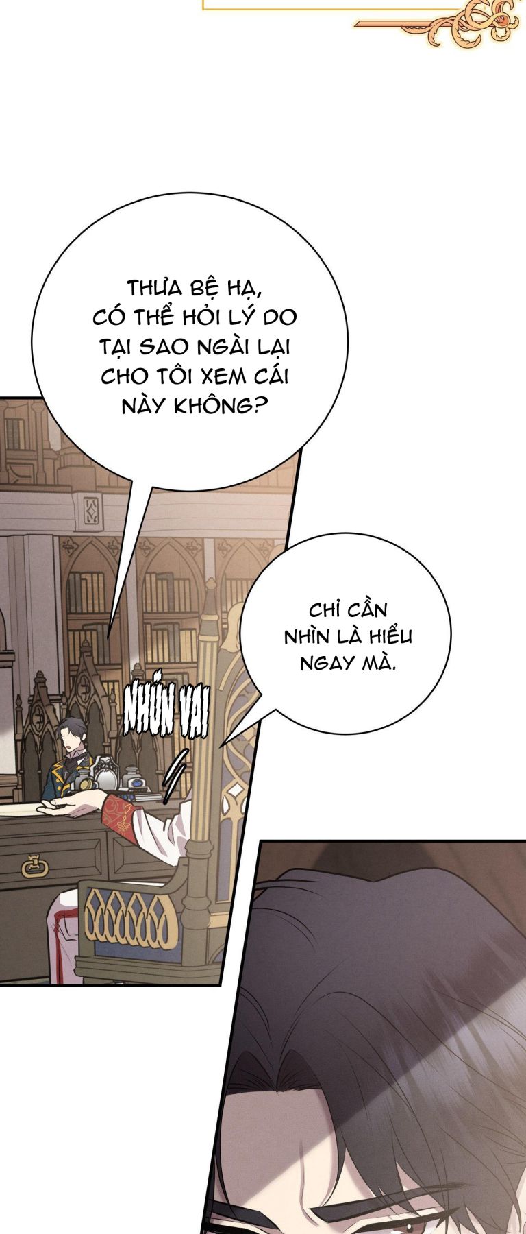 Hôn Nhân Gia Tộc Chap 1 - Trang 3