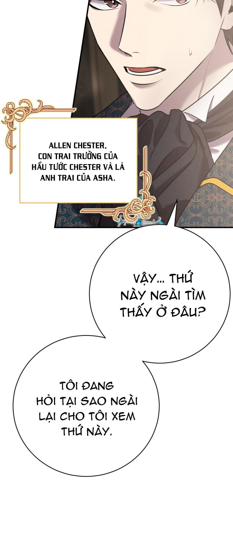 Hôn Nhân Gia Tộc Chap 1 - Trang 3