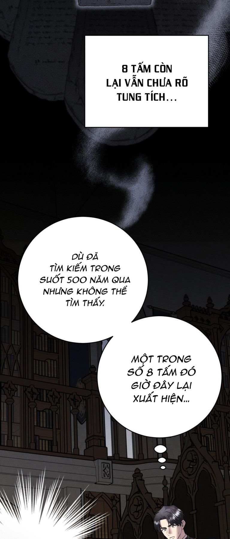 Hôn Nhân Gia Tộc Chap 1 - Trang 3