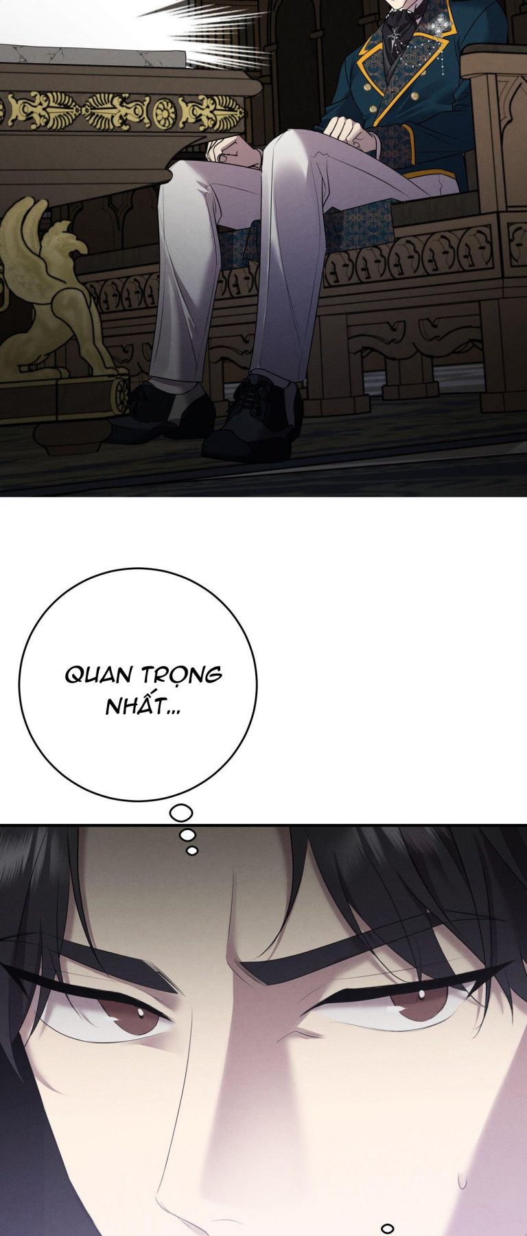 Hôn Nhân Gia Tộc Chap 1 - Trang 3