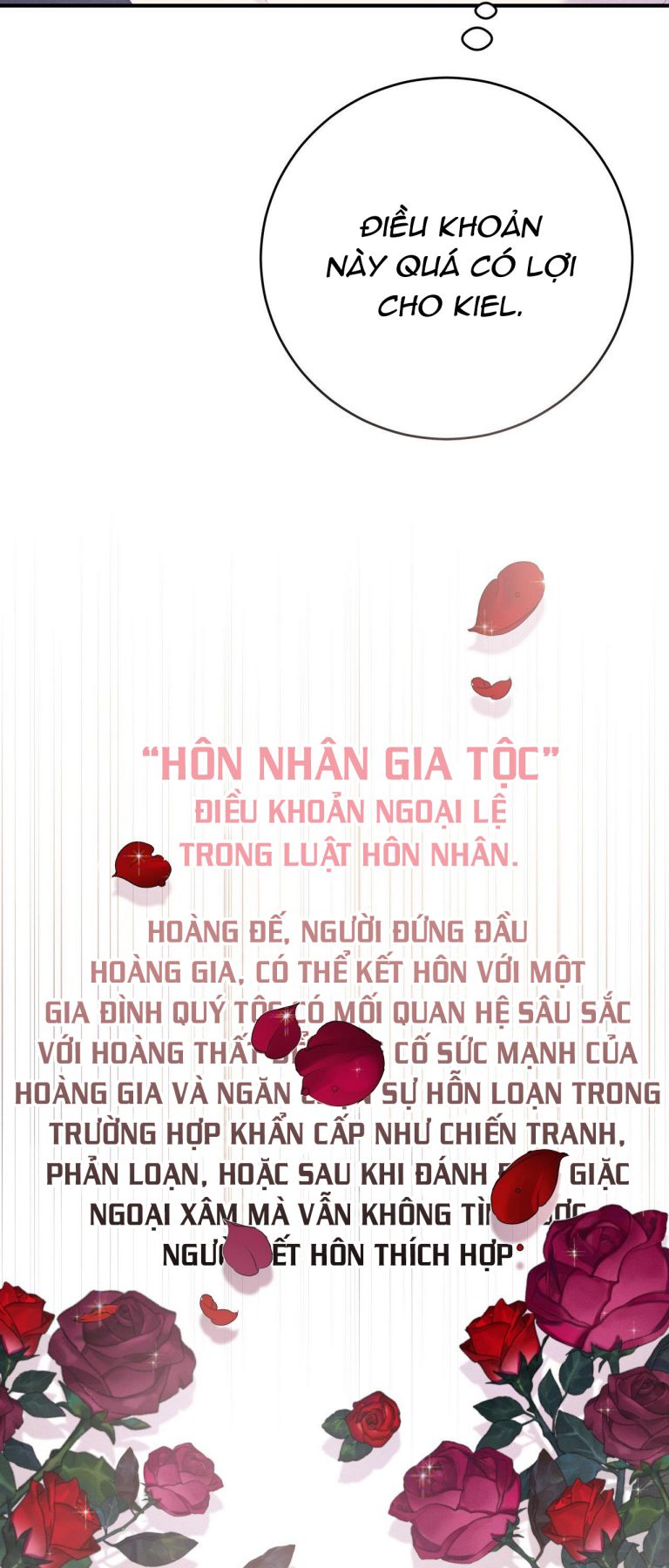 Hôn Nhân Gia Tộc Chap 1 - Trang 3